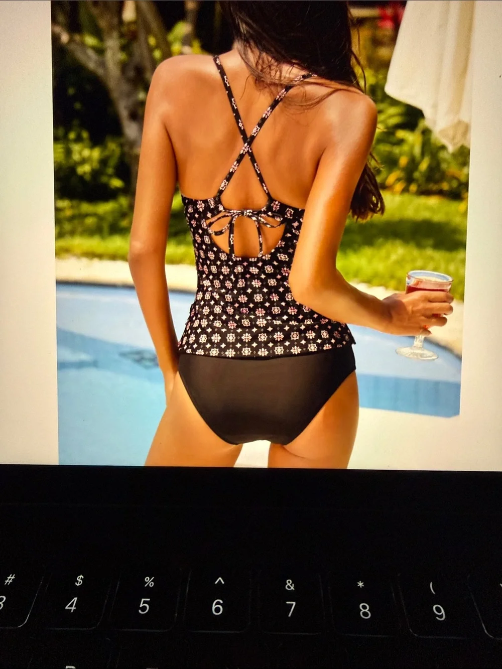 Cupshe flattering brown